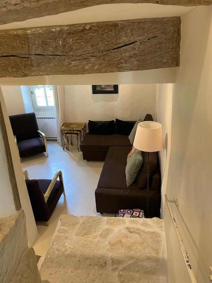 La Calade, Maison De Village Gordes Eksteriør billede