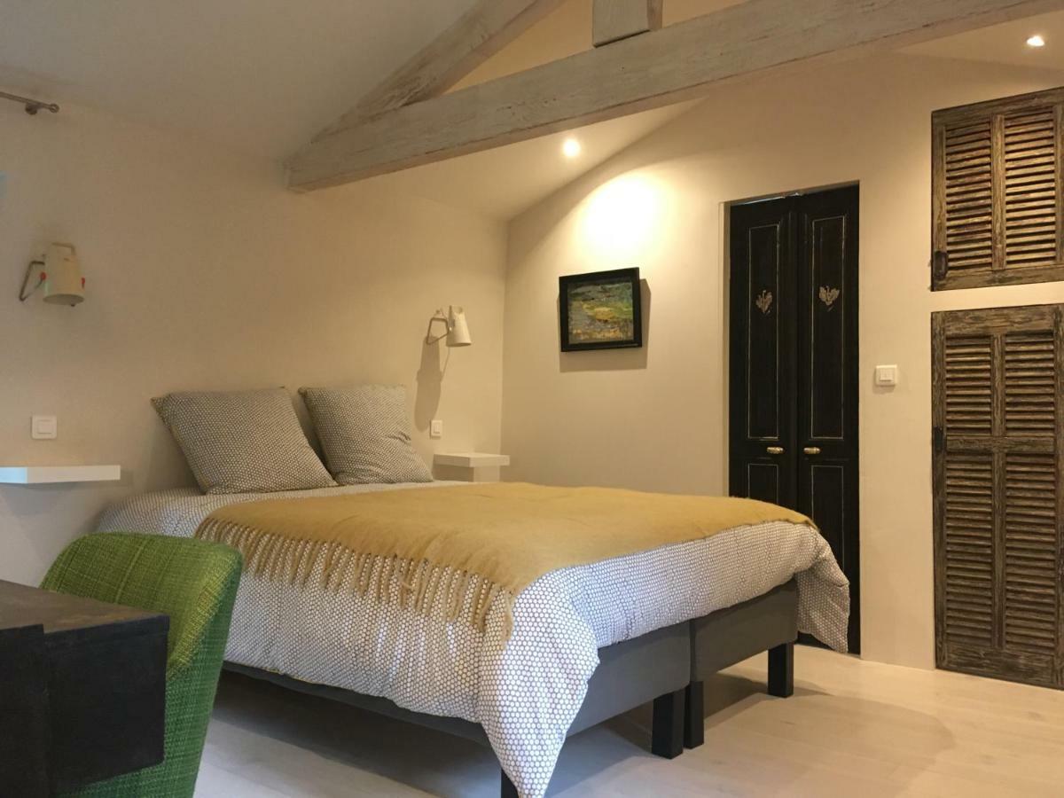 La Calade, Maison De Village Gordes Eksteriør billede