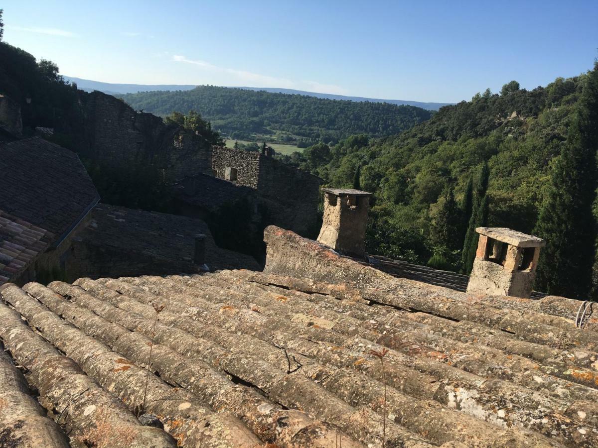 La Calade, Maison De Village Gordes Eksteriør billede