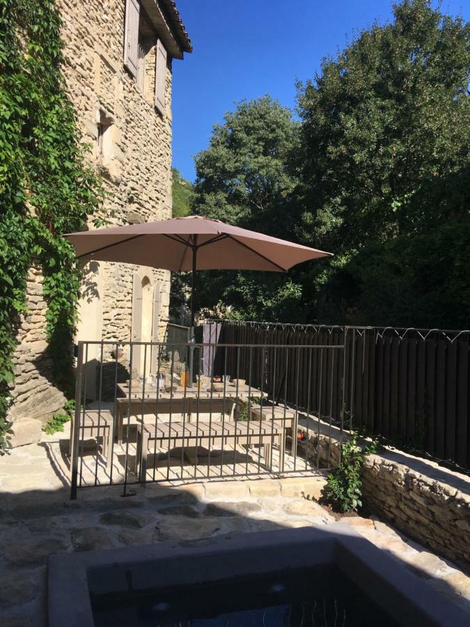 La Calade, Maison De Village Gordes Eksteriør billede