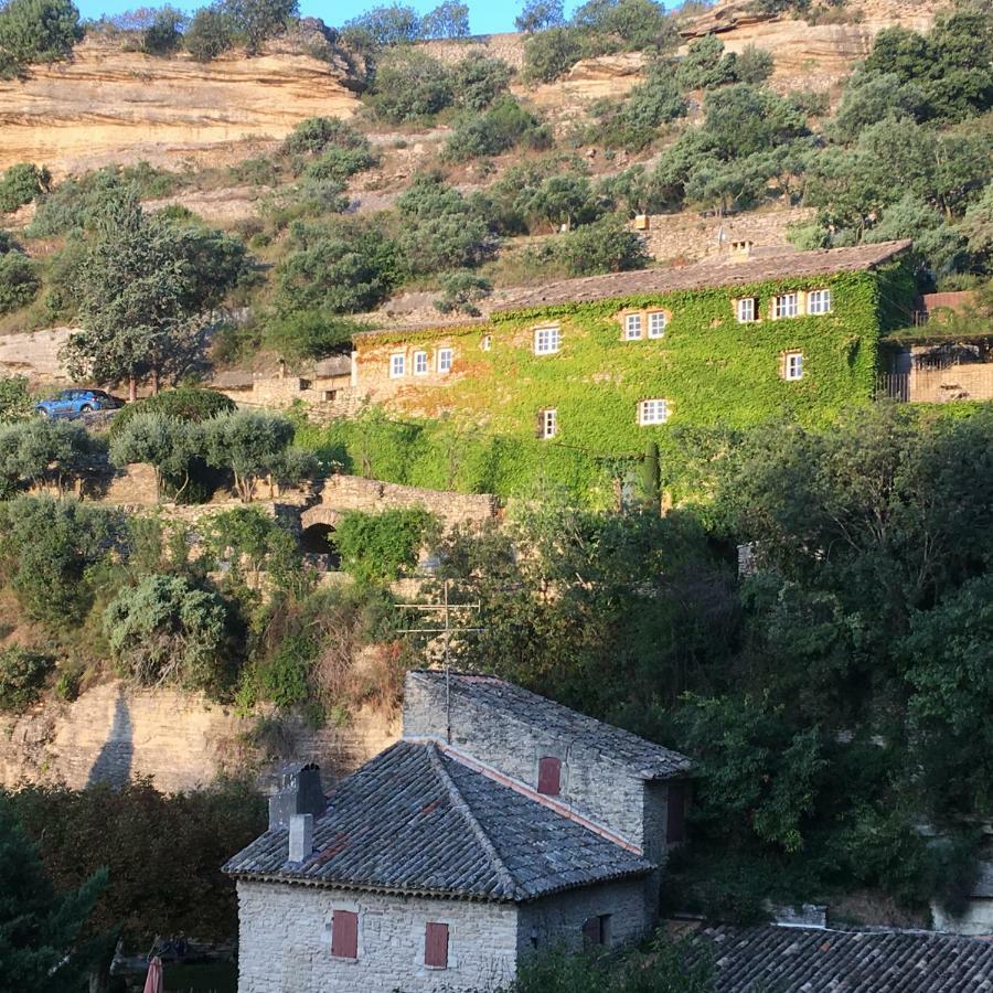 La Calade, Maison De Village Gordes Eksteriør billede