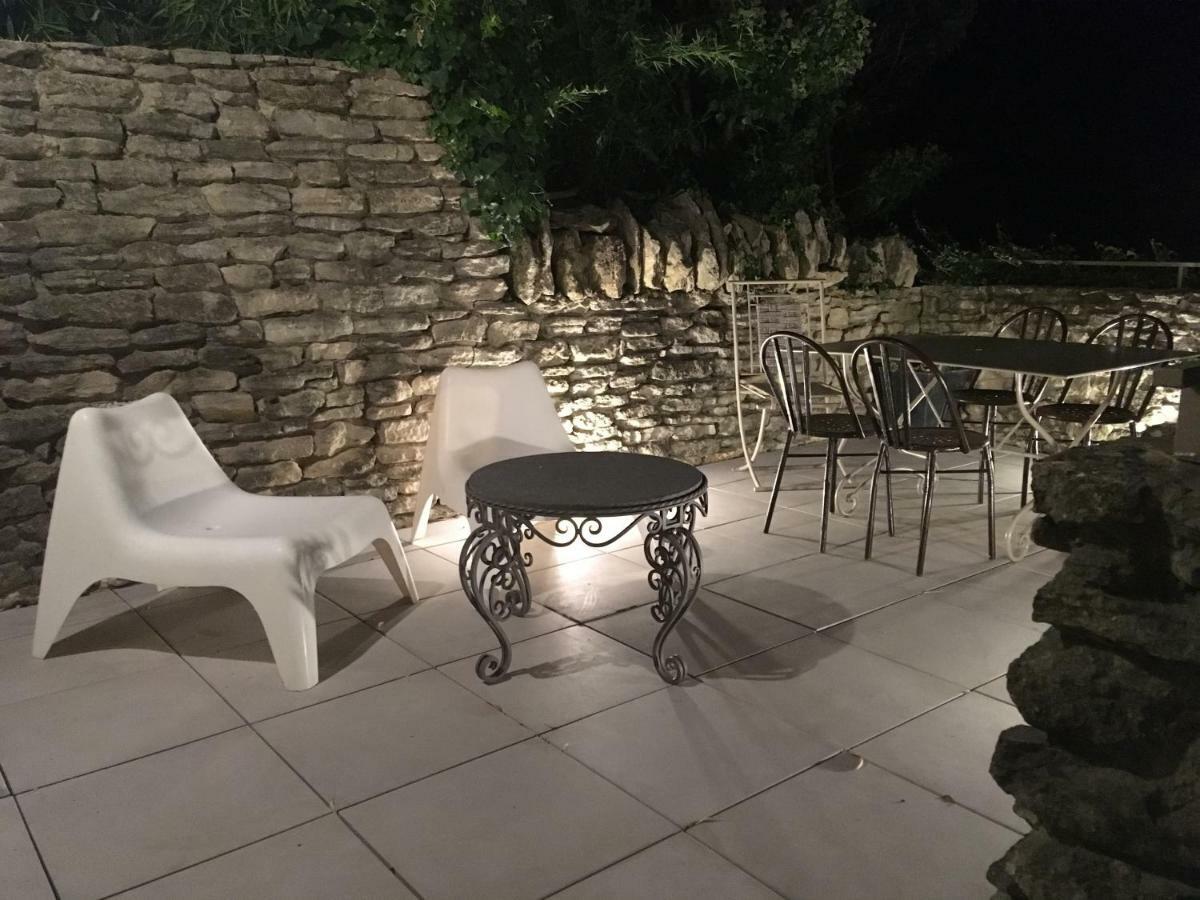La Calade, Maison De Village Gordes Eksteriør billede