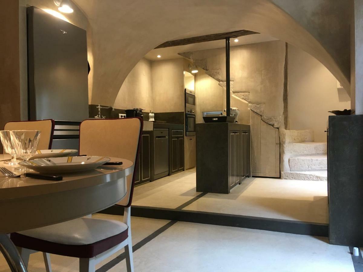 La Calade, Maison De Village Gordes Eksteriør billede