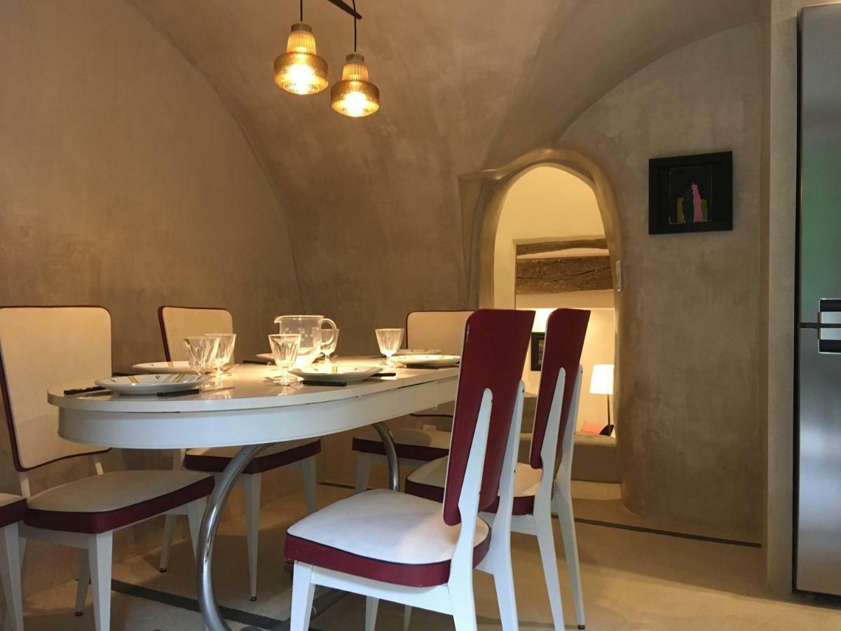 La Calade, Maison De Village Gordes Eksteriør billede