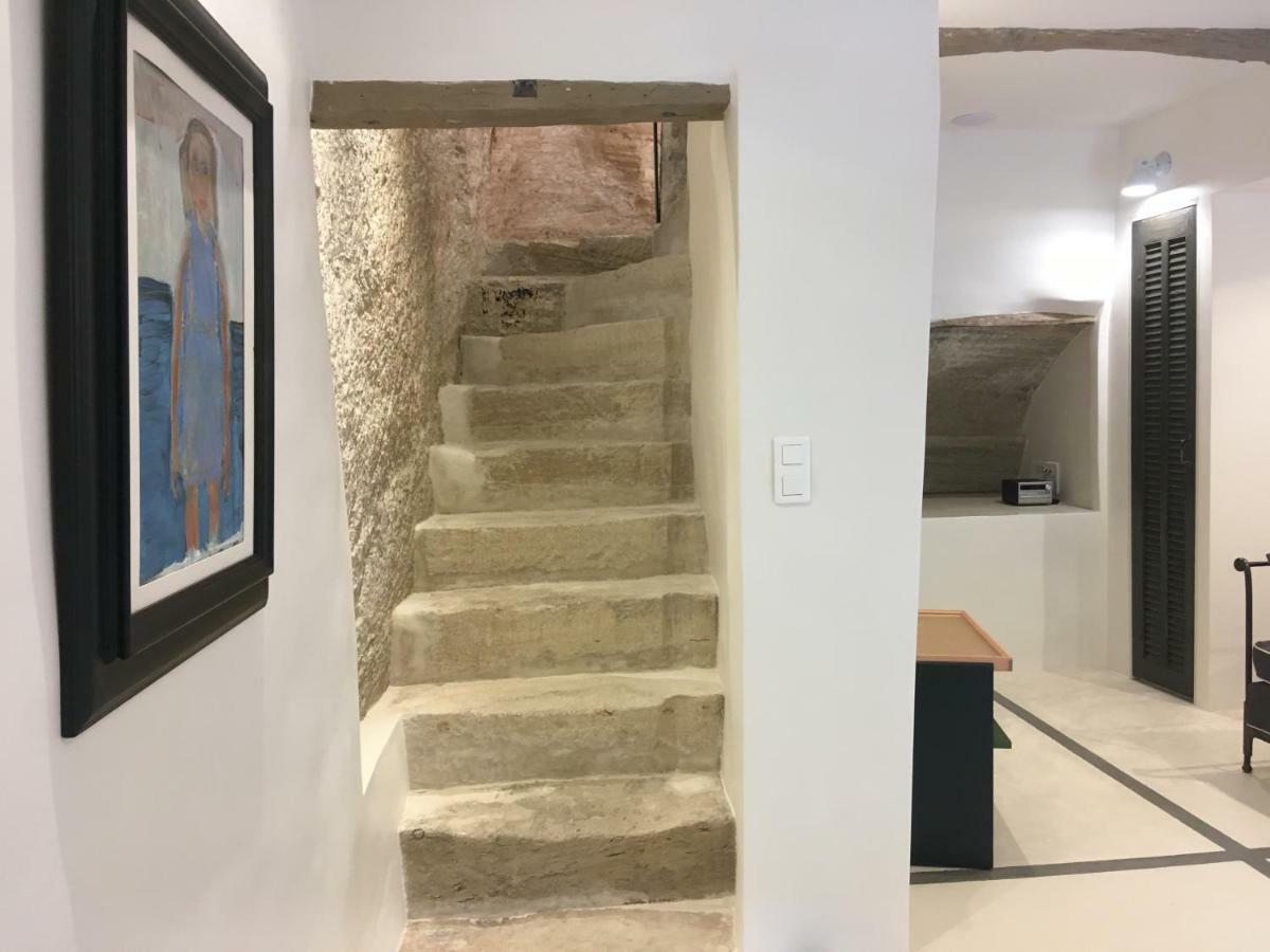 La Calade, Maison De Village Gordes Eksteriør billede